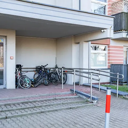 Apartman Obozowa Sunny Krakkó