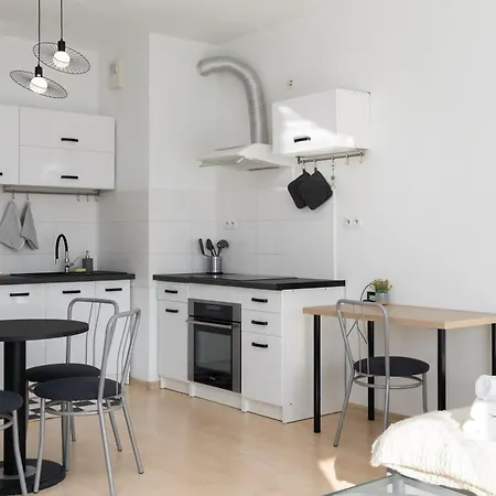 Obozowa Sunny Apartman Krakkó