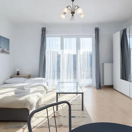 Apartman Obozowa Sunny Krakkó