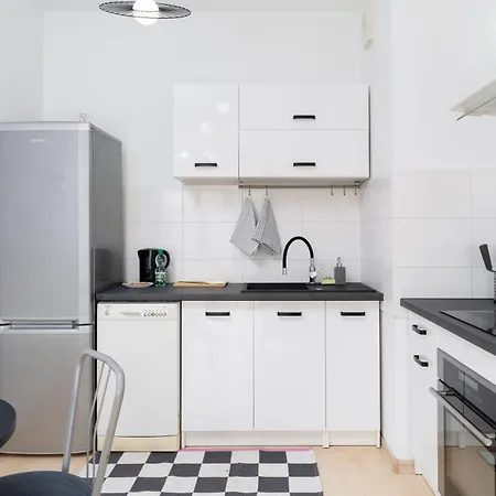 Apartman Obozowa Sunny *