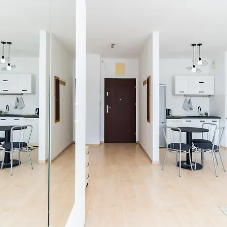 Obozowa Sunny Apartman Krakkó