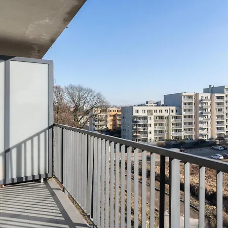 Obozowa Sunny Apartman Krakkó